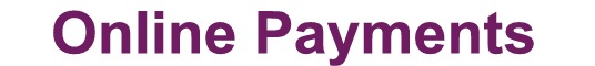 Online  Payments