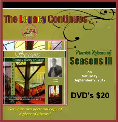 Seasons III DVD image