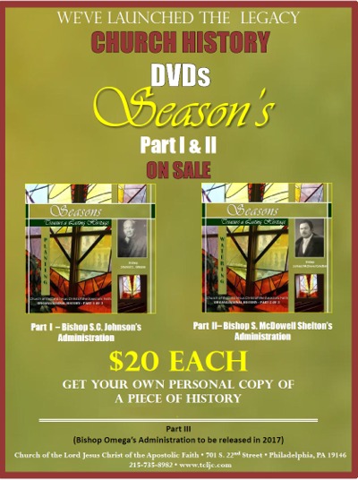 Seasons I and II DVD image