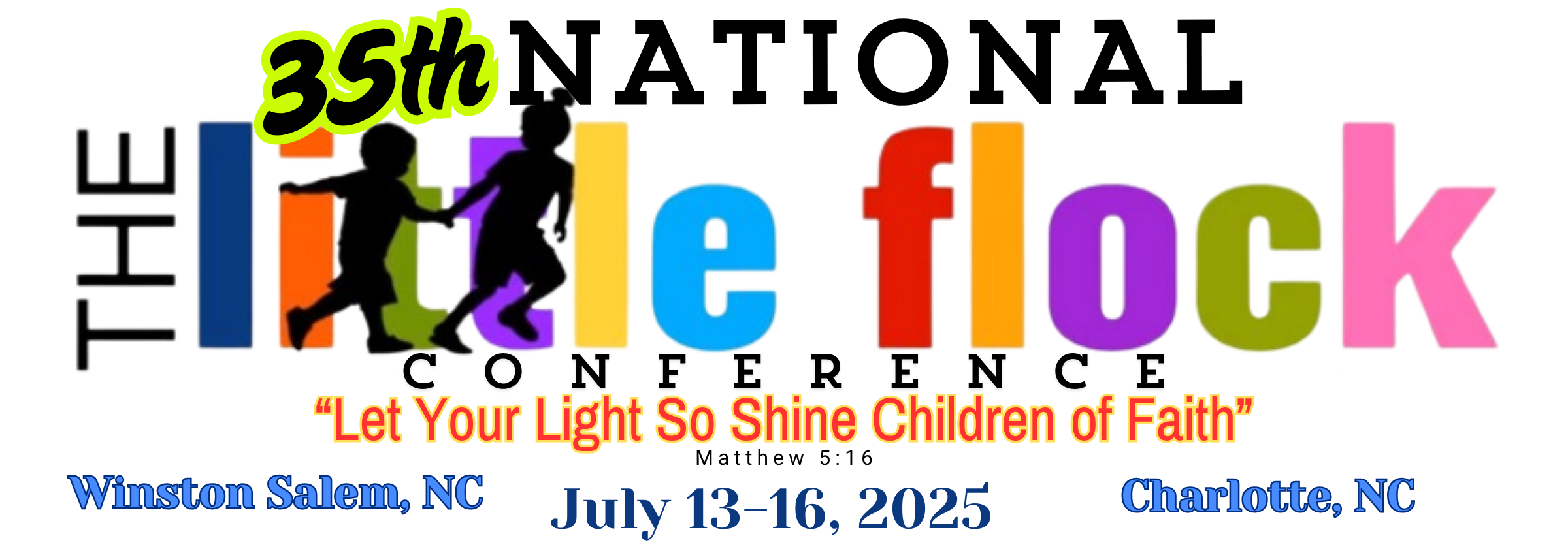 Little Flock Conference Logo
