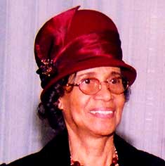 Lady Eunice Thomas Lady Eunice Thomas