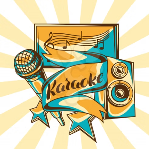 karaoke logo