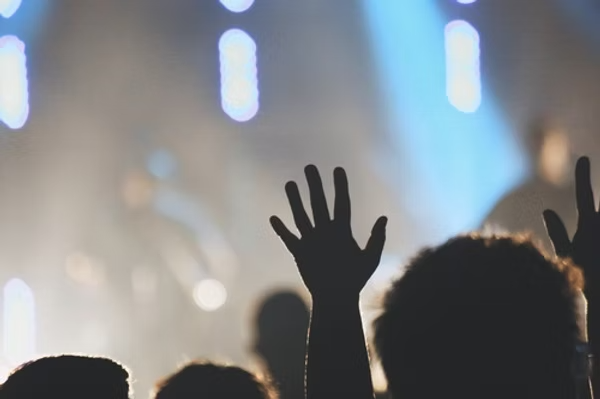 Worship logo
