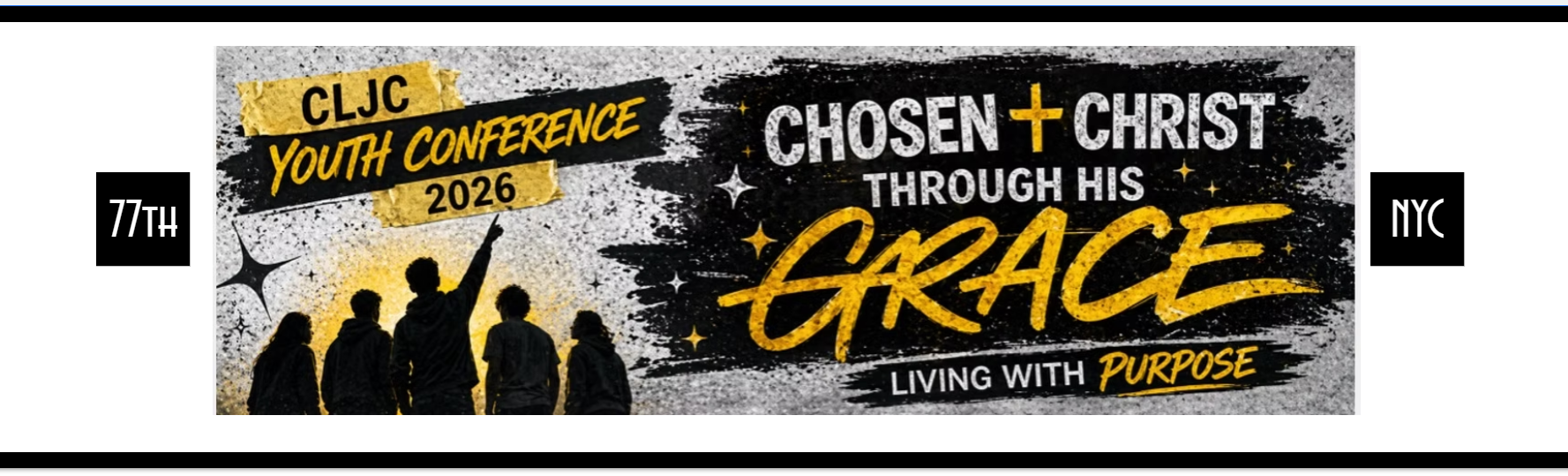 77th NYC Conference Logo
